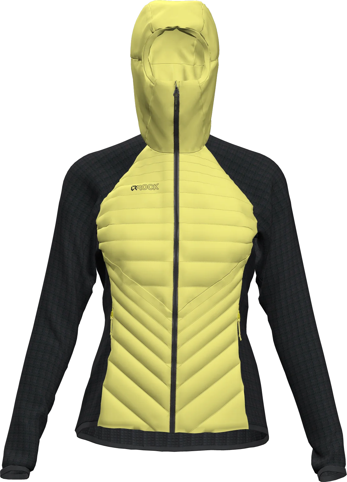 MANITOBA 3.0 HYBRID WOMAN JACKET