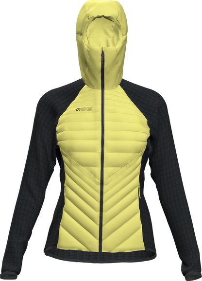 MANITOBA 3.0 HYBRID WOMAN JACKET