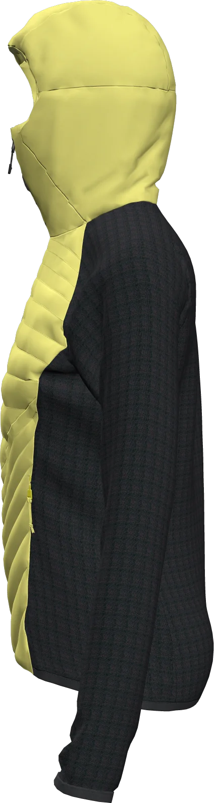 MANITOBA 3.0 HYBRID WOMAN JACKET