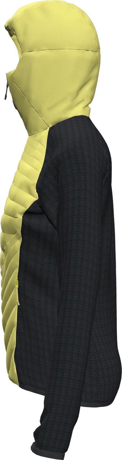 MANITOBA 3.0 HYBRID WOMAN JACKET