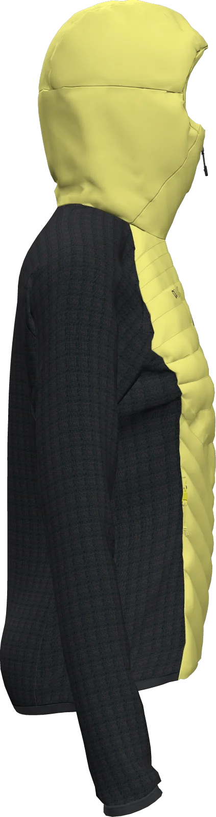 MANITOBA 3.0 HYBRID WOMAN JACKET