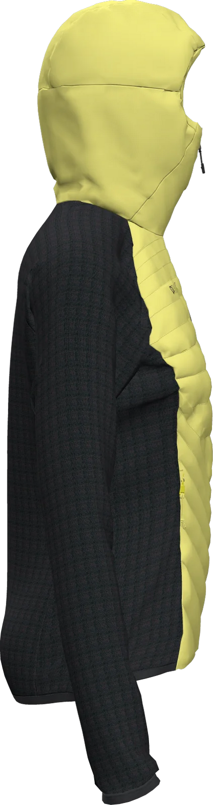 MANITOBA 3.0 HYBRID WOMAN JACKET