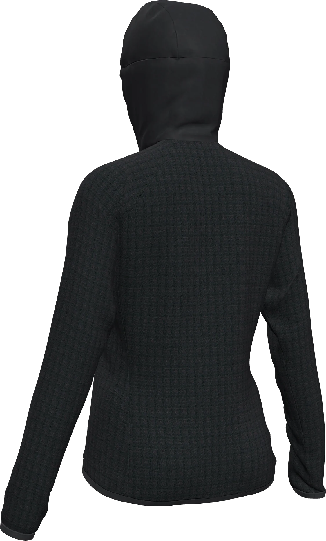 MANITOBA 3.0 HYBRID WOMAN JACKET