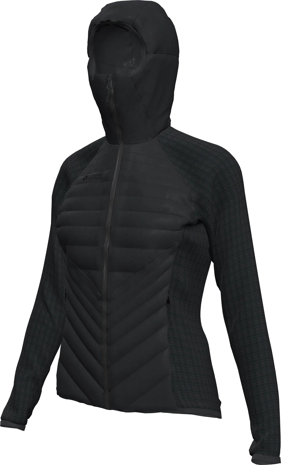 MANITOBA 3.0 HYBRID WOMAN JACKET