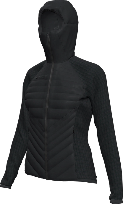 MANITOBA 3.0 HYBRID WOMAN JACKET