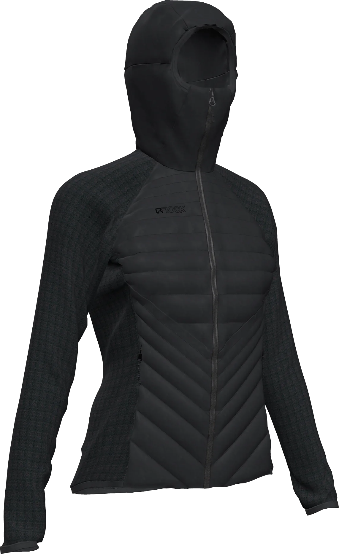 MANITOBA 3.0 HYBRID WOMAN JACKET