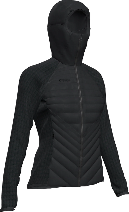 MANITOBA 3.0 HYBRID WOMAN JACKET