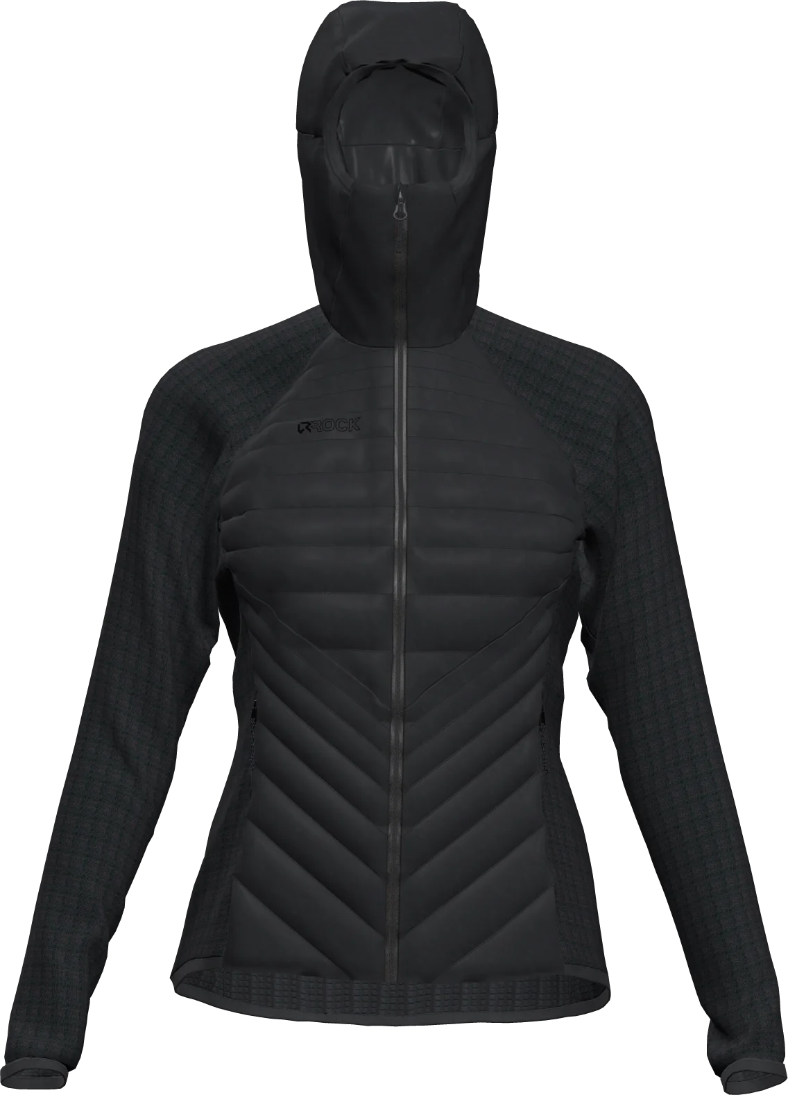 MANITOBA 3.0 HYBRID WOMAN JACKET