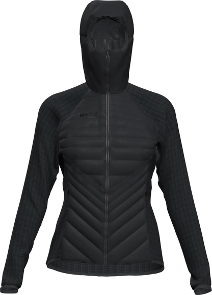 MANITOBA 3.0 HYBRID WOMAN JACKET