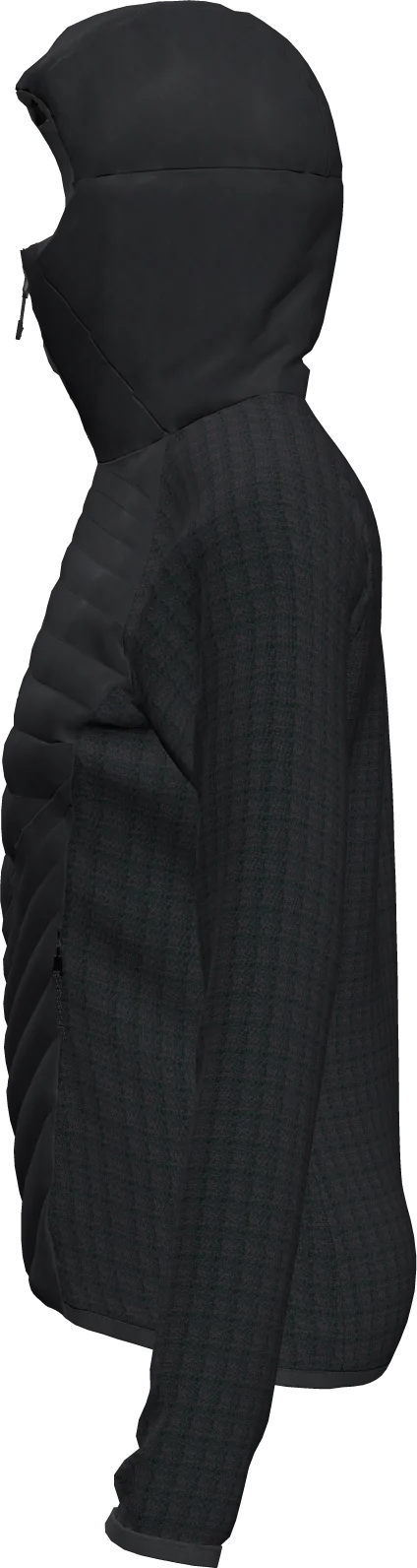 MANITOBA 3.0 HYBRID WOMAN JACKET