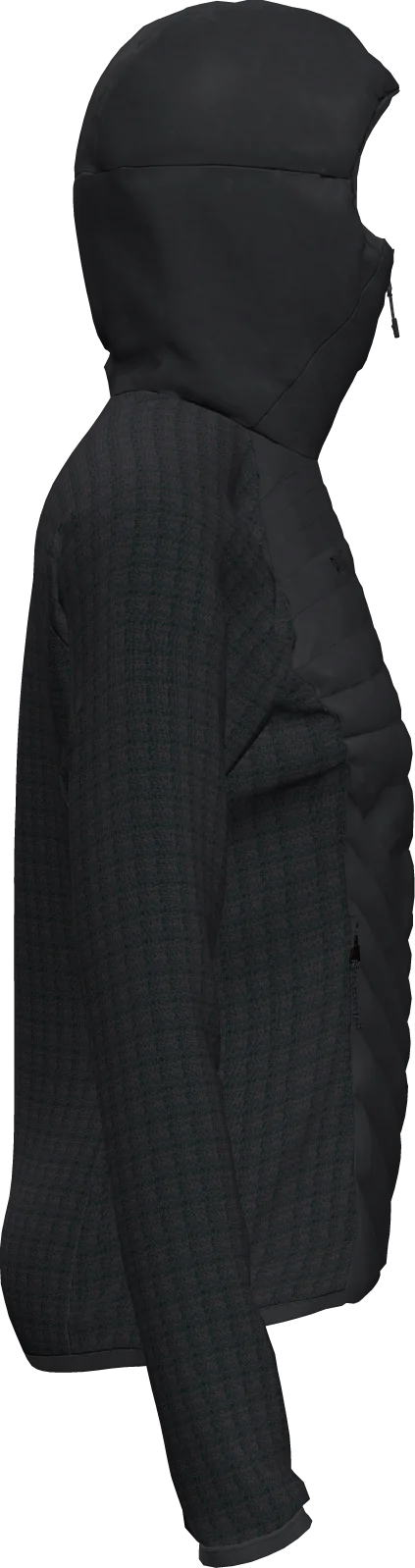 MANITOBA 3.0 HYBRID WOMAN JACKET