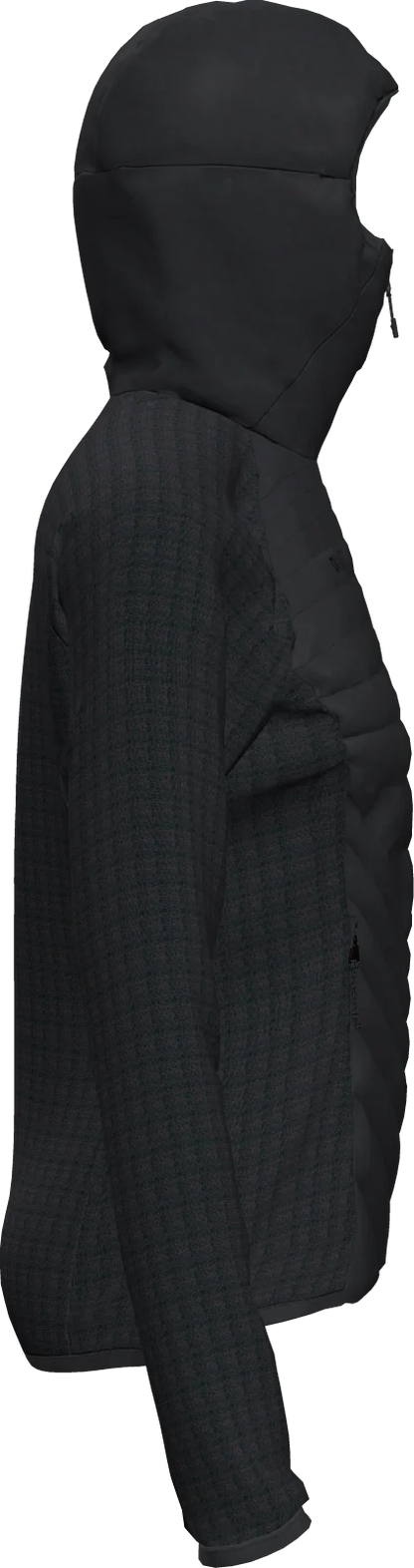 MANITOBA 3.0 HYBRID WOMAN JACKET