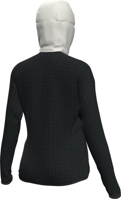 MANITOBA 3.0 HYBRID WOMAN JACKET