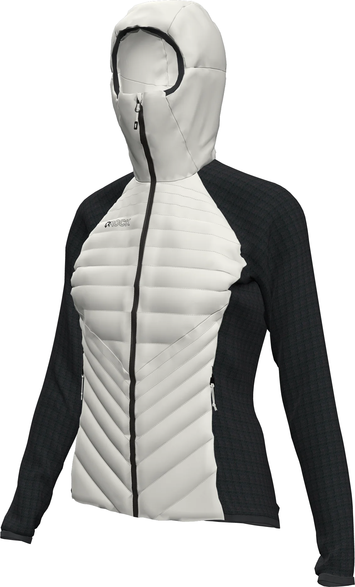 MANITOBA 3.0 HYBRID WOMAN JACKET