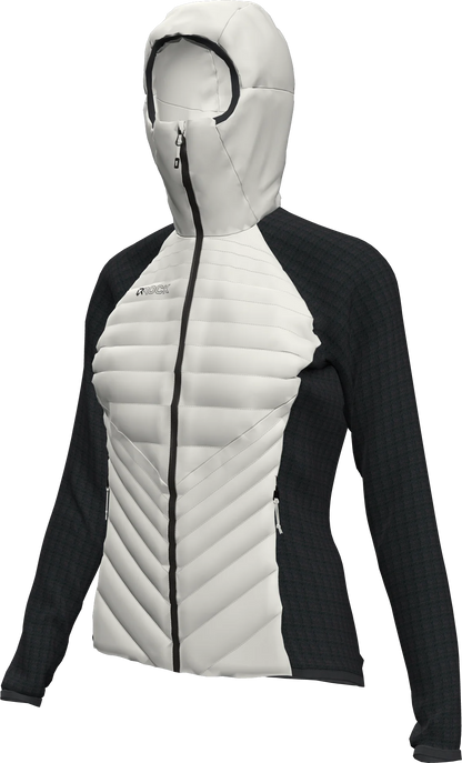 MANITOBA 3.0 HYBRID WOMAN JACKET