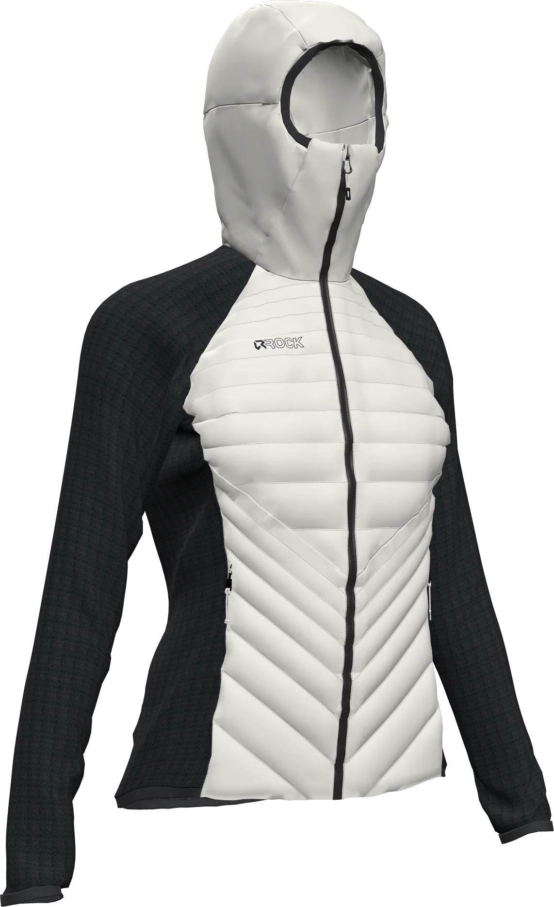 MANITOBA 3.0 HYBRID WOMAN JACKET