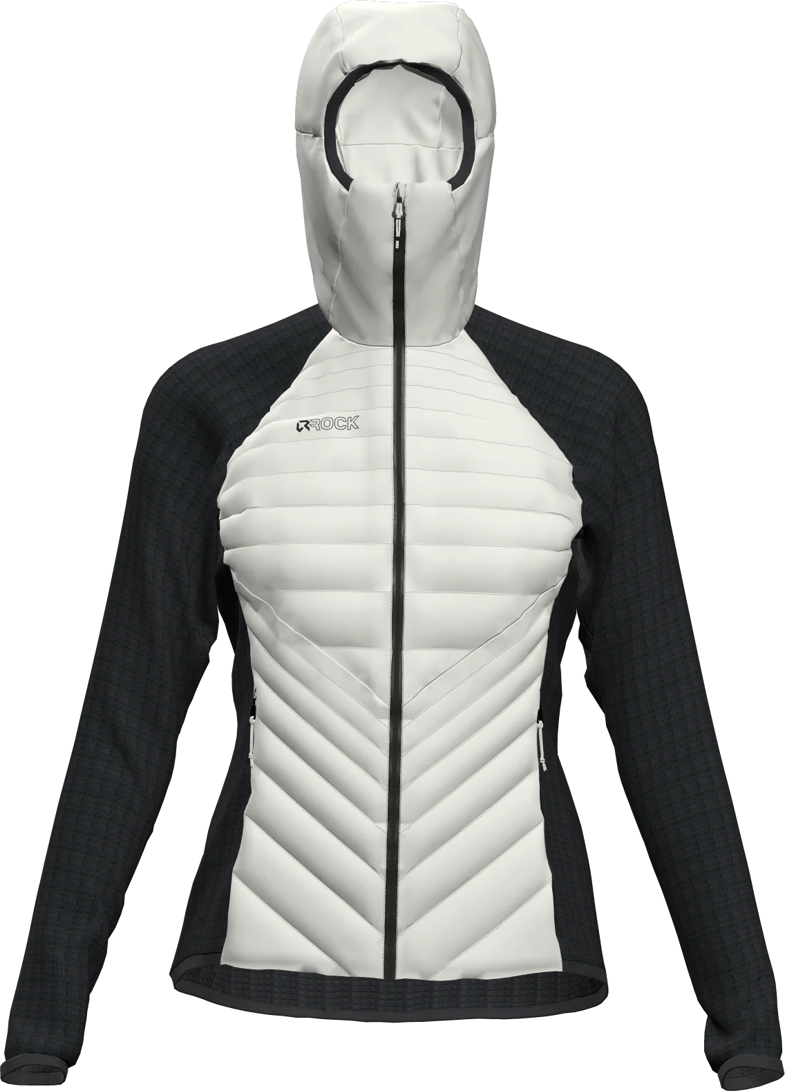 MANITOBA 3.0 HYBRID WOMAN JACKET