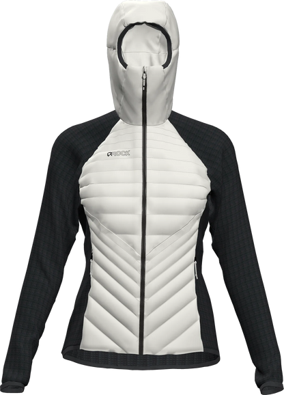 MANITOBA 3.0 HYBRID WOMAN JACKET