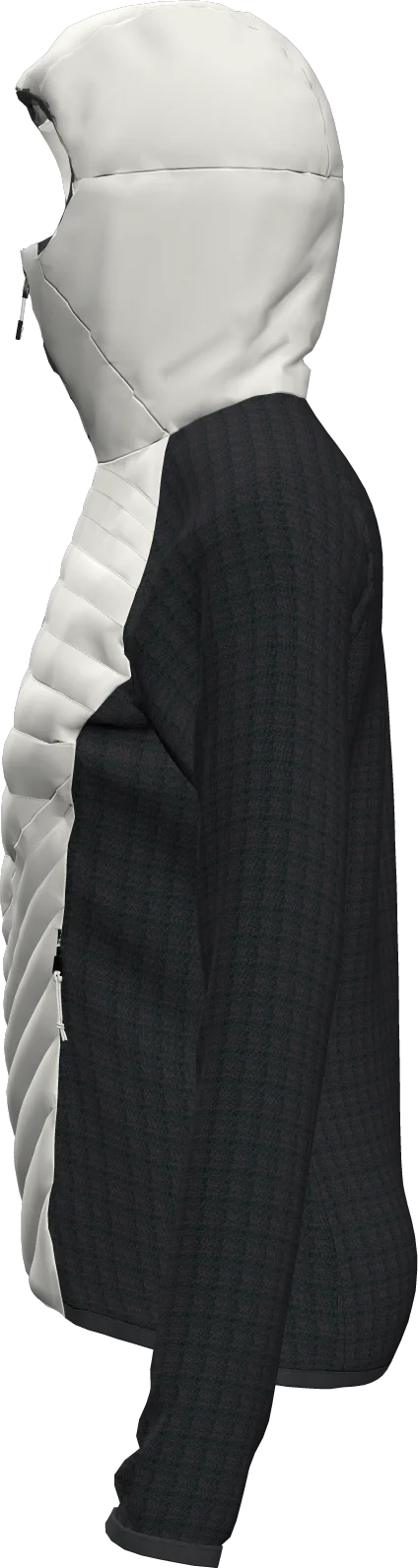 MANITOBA 3.0 HYBRID WOMAN JACKET