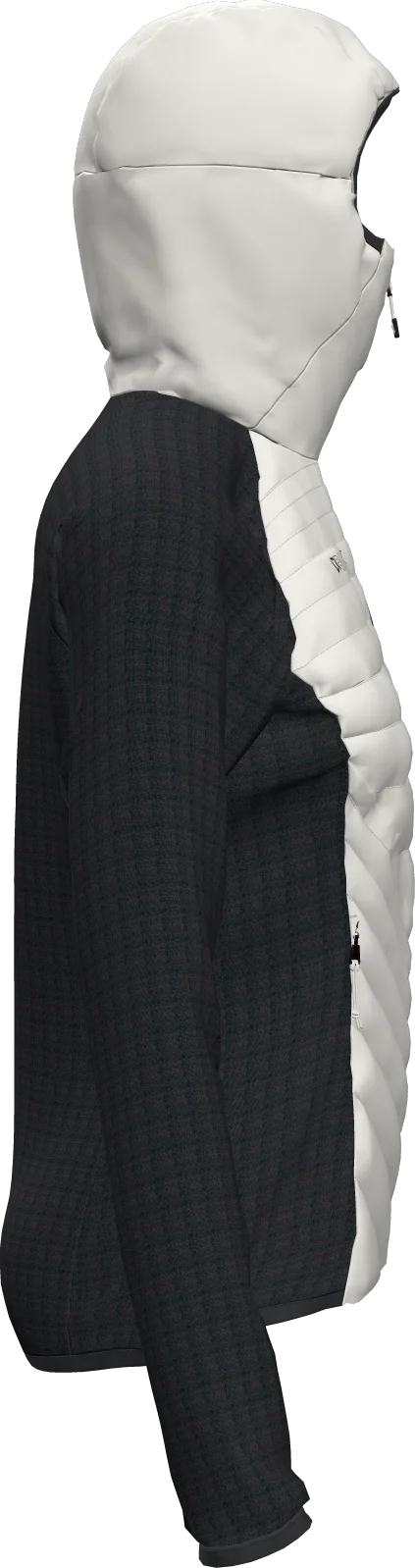 MANITOBA 3.0 HYBRID WOMAN JACKET