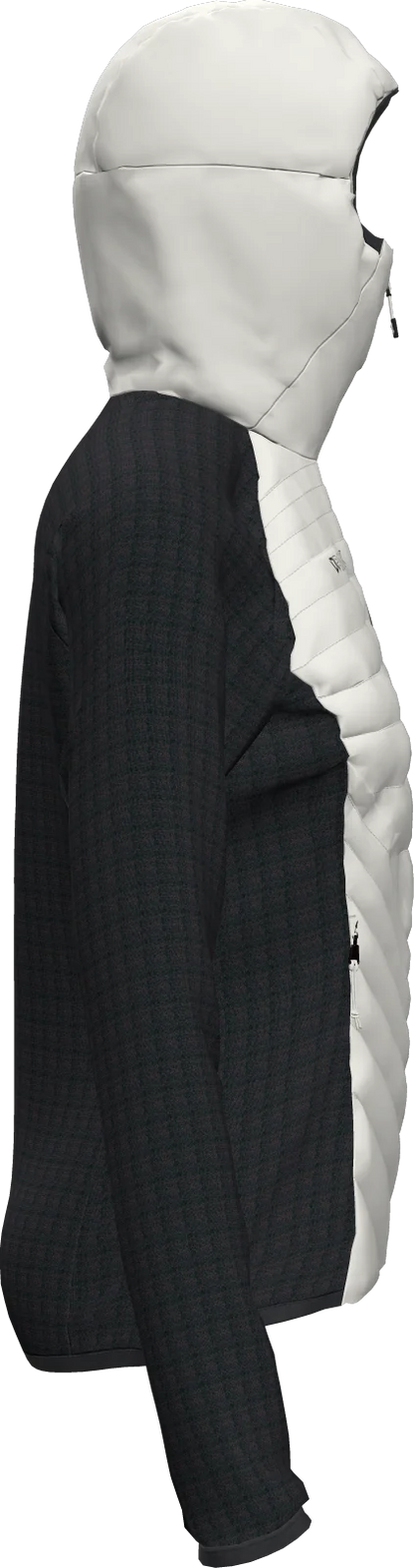 MANITOBA 3.0 HYBRID WOMAN JACKET