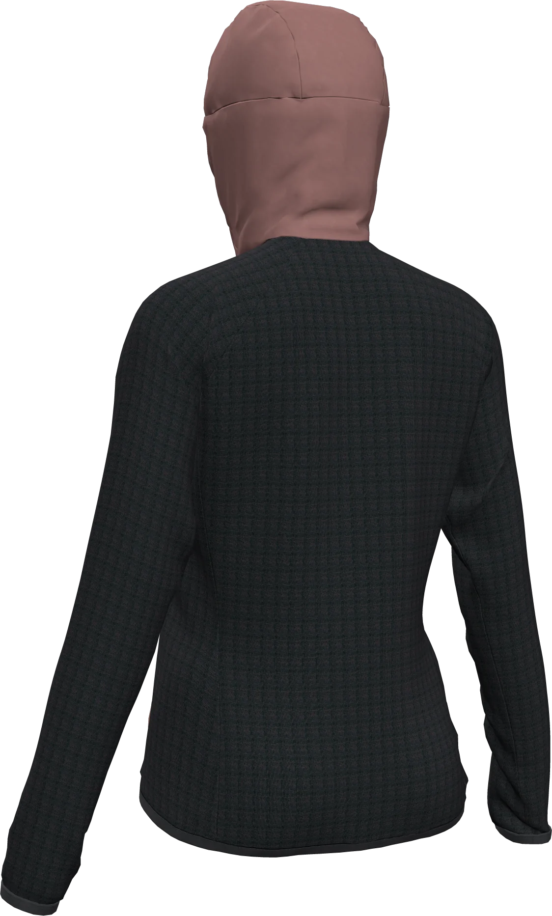 MANITOBA 3.0 HYBRID WOMAN JACKET