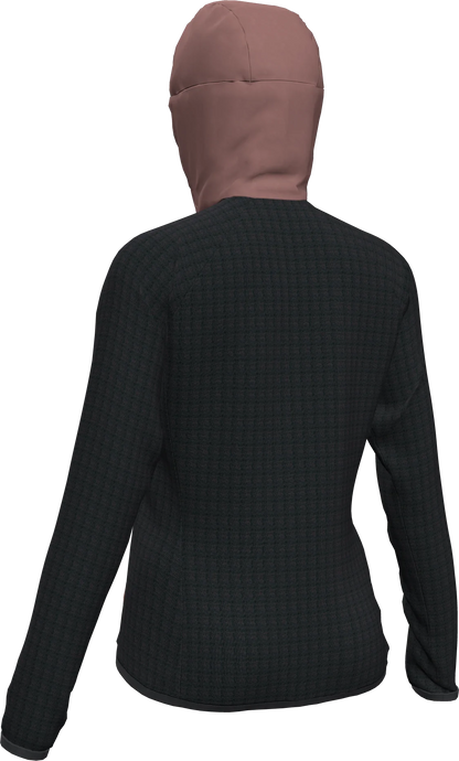 MANITOBA 3.0 HYBRID WOMAN JACKET