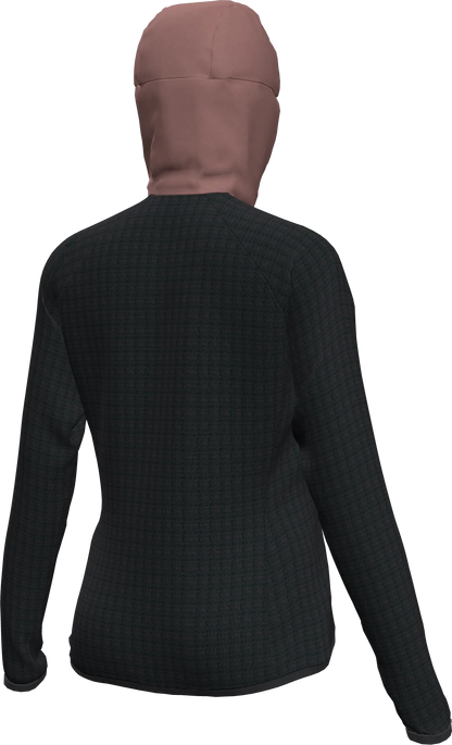 MANITOBA 3.0 HYBRID WOMAN JACKET