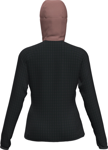 MANITOBA 3.0 HYBRID WOMAN JACKET