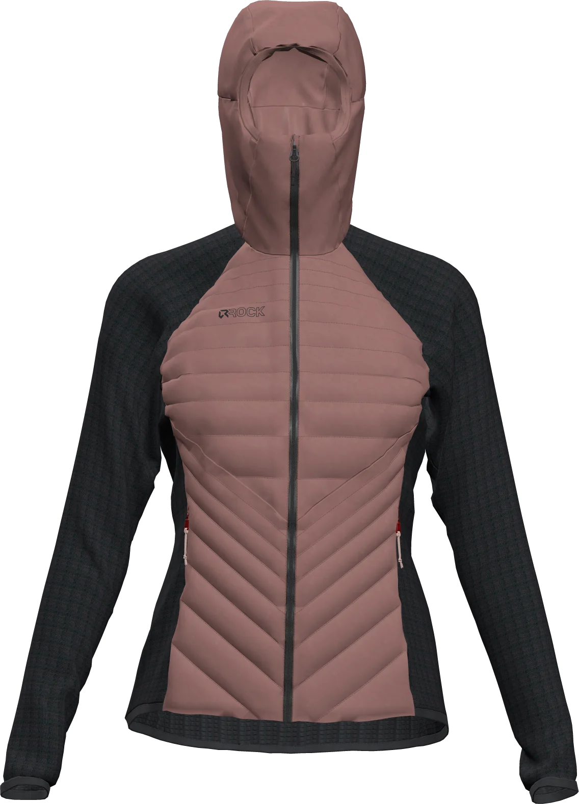 MANITOBA 3.0 HYBRID WOMAN JACKET