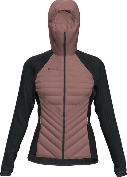 MANITOBA 3.0 HYBRID WOMAN JACKET