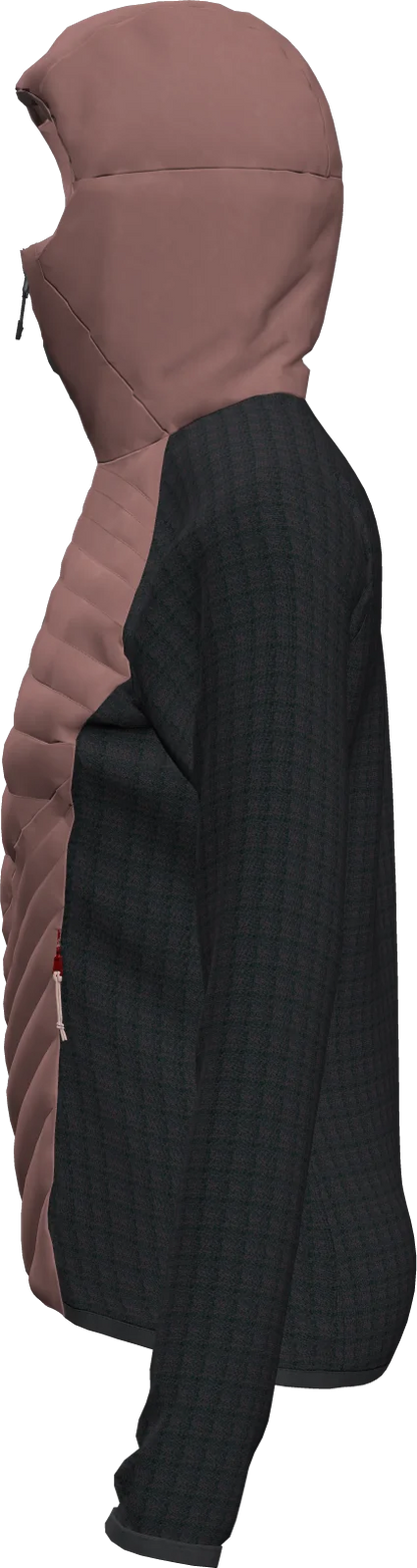 MANITOBA 3.0 HYBRID WOMAN JACKET