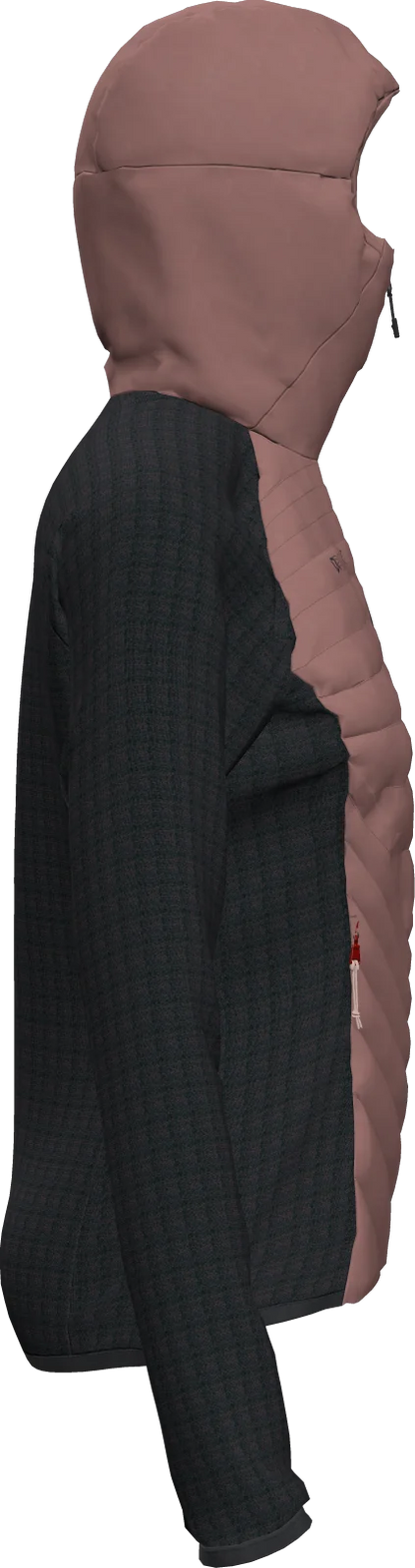 MANITOBA 3.0 HYBRID WOMAN JACKET