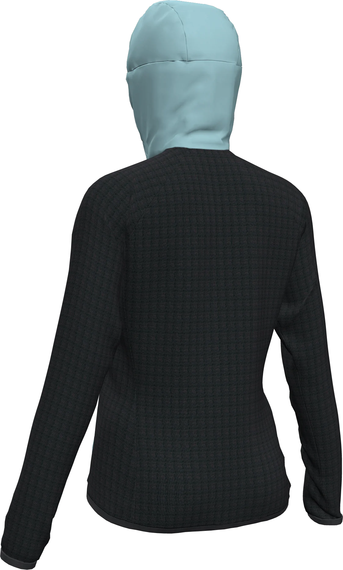 MANITOBA 3.0 HYBRID WOMAN JACKET