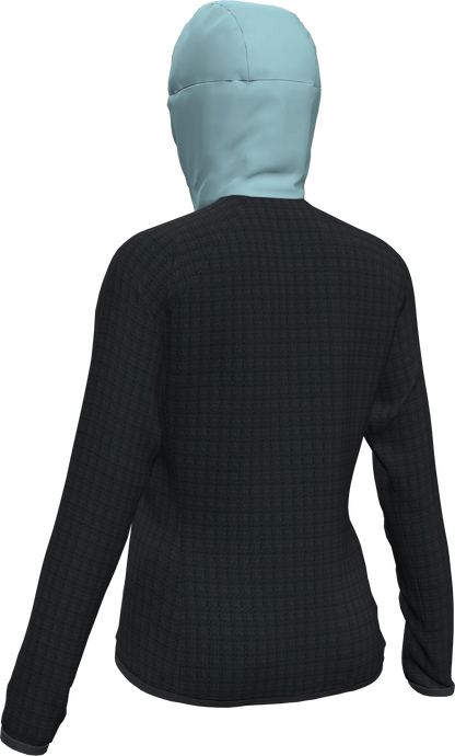 MANITOBA 3.0 HYBRID WOMAN JACKET