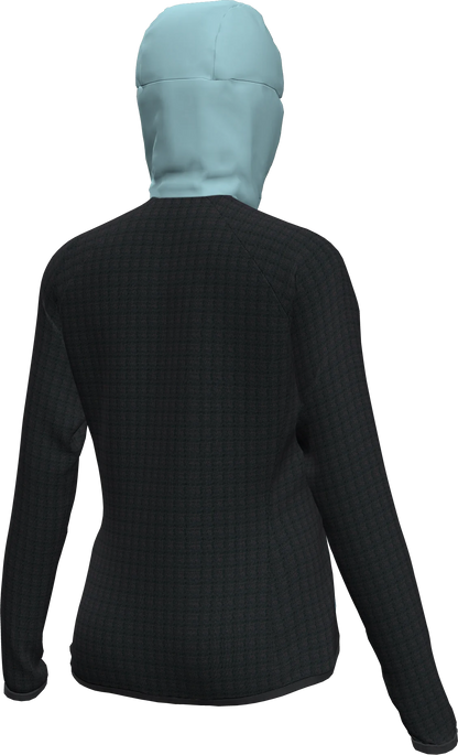 MANITOBA 3.0 HYBRID WOMAN JACKET