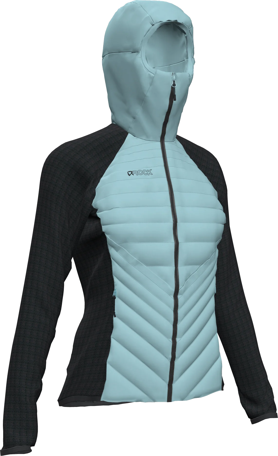 MANITOBA 3.0 HYBRID WOMAN JACKET