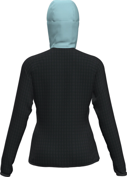 MANITOBA 3.0 HYBRID WOMAN JACKET