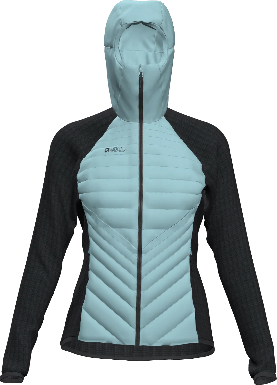 MANITOBA 3.0 HYBRID WOMAN JACKET