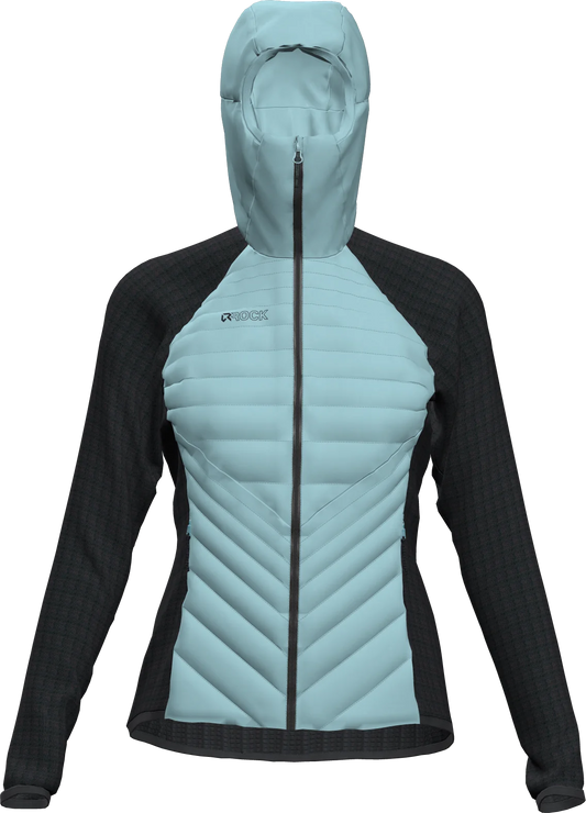 MANITOBA 3.0 HYBRID WOMAN JACKET