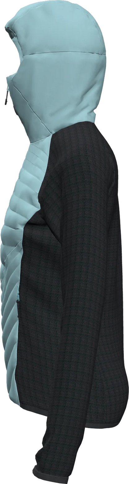 MANITOBA 3.0 HYBRID WOMAN JACKET