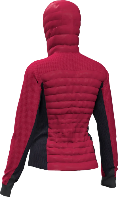 WILD CAT 2.0 HYBRID WOMAN JACKET