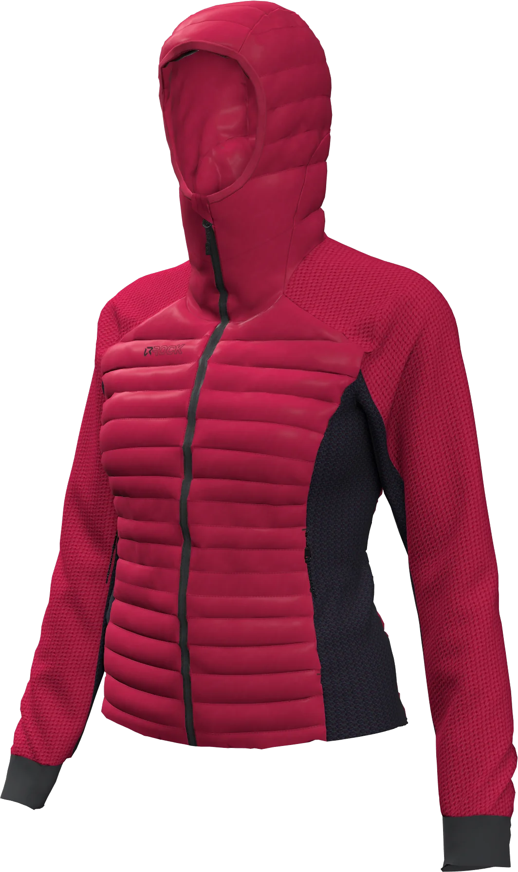 WILD CAT 2.0 HYBRID WOMAN JACKET