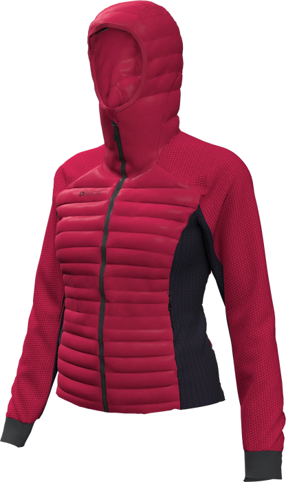 WILD CAT 2.0 HYBRID WOMAN JACKET