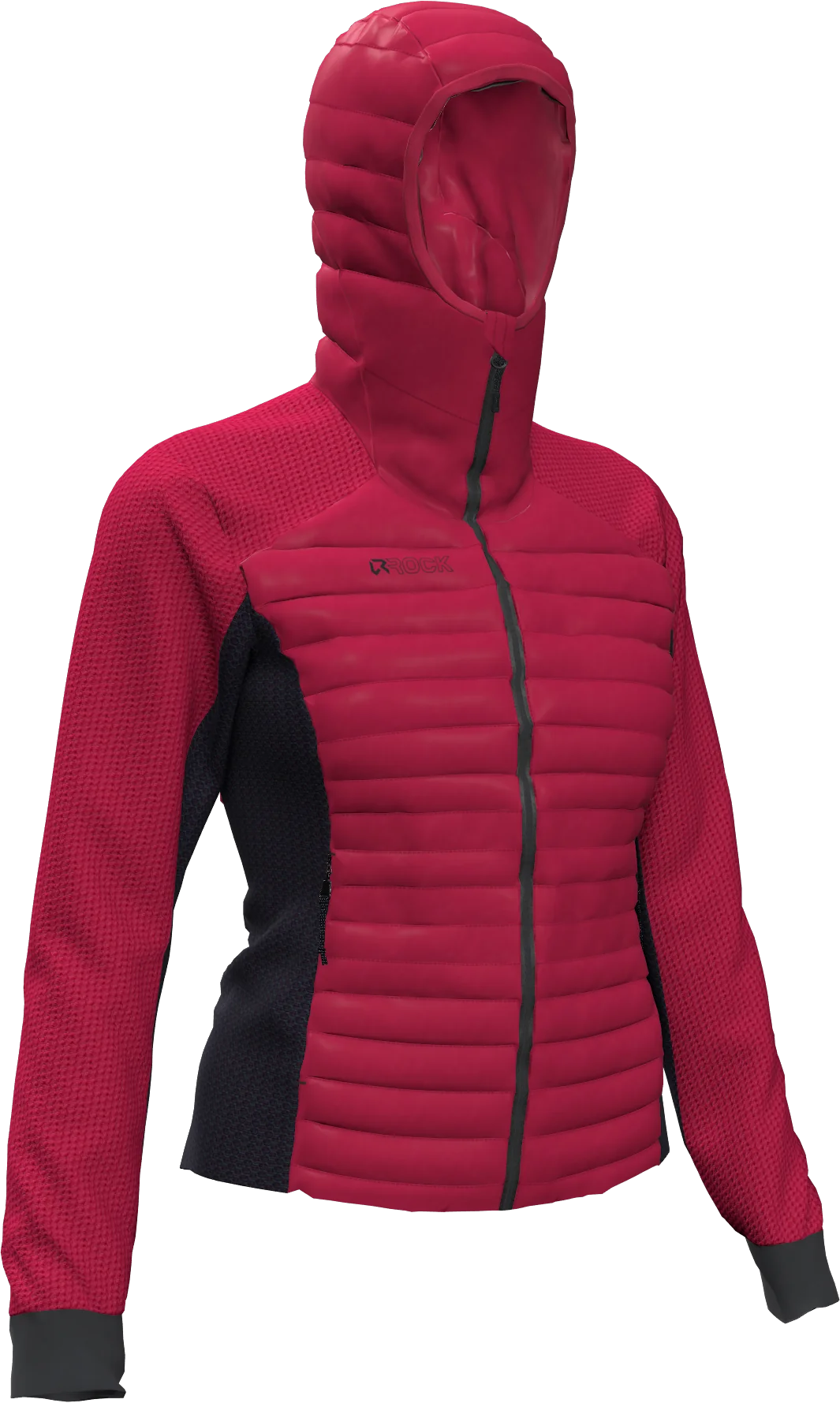 WILD CAT 2.0 HYBRID WOMAN JACKET