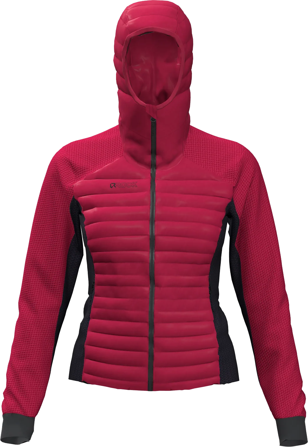 WILD CAT 2.0 HYBRID WOMAN JACKET