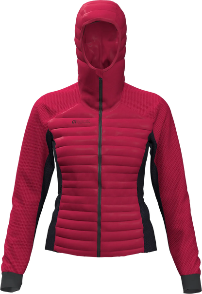 WILD CAT 2.0 HYBRID WOMAN JACKET