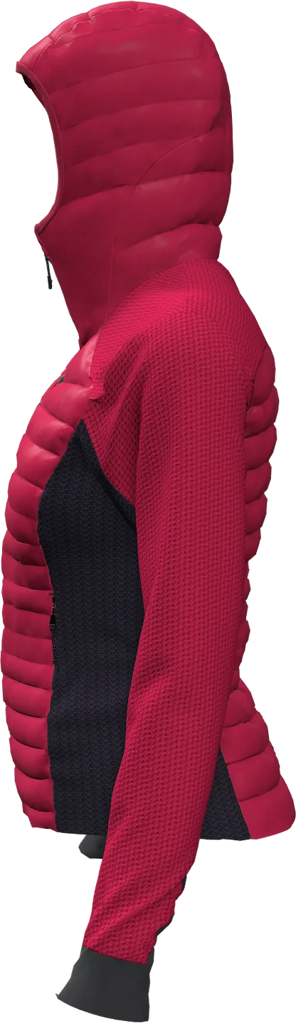 WILD CAT 2.0 HYBRID WOMAN JACKET