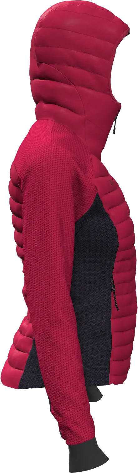 WILD CAT 2.0 HYBRID WOMAN JACKET