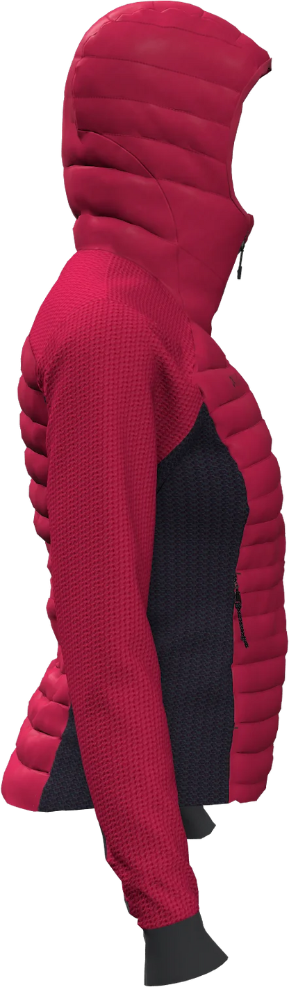 WILD CAT 2.0 HYBRID WOMAN JACKET